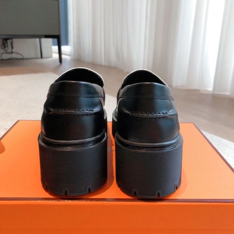 Hermes loafers